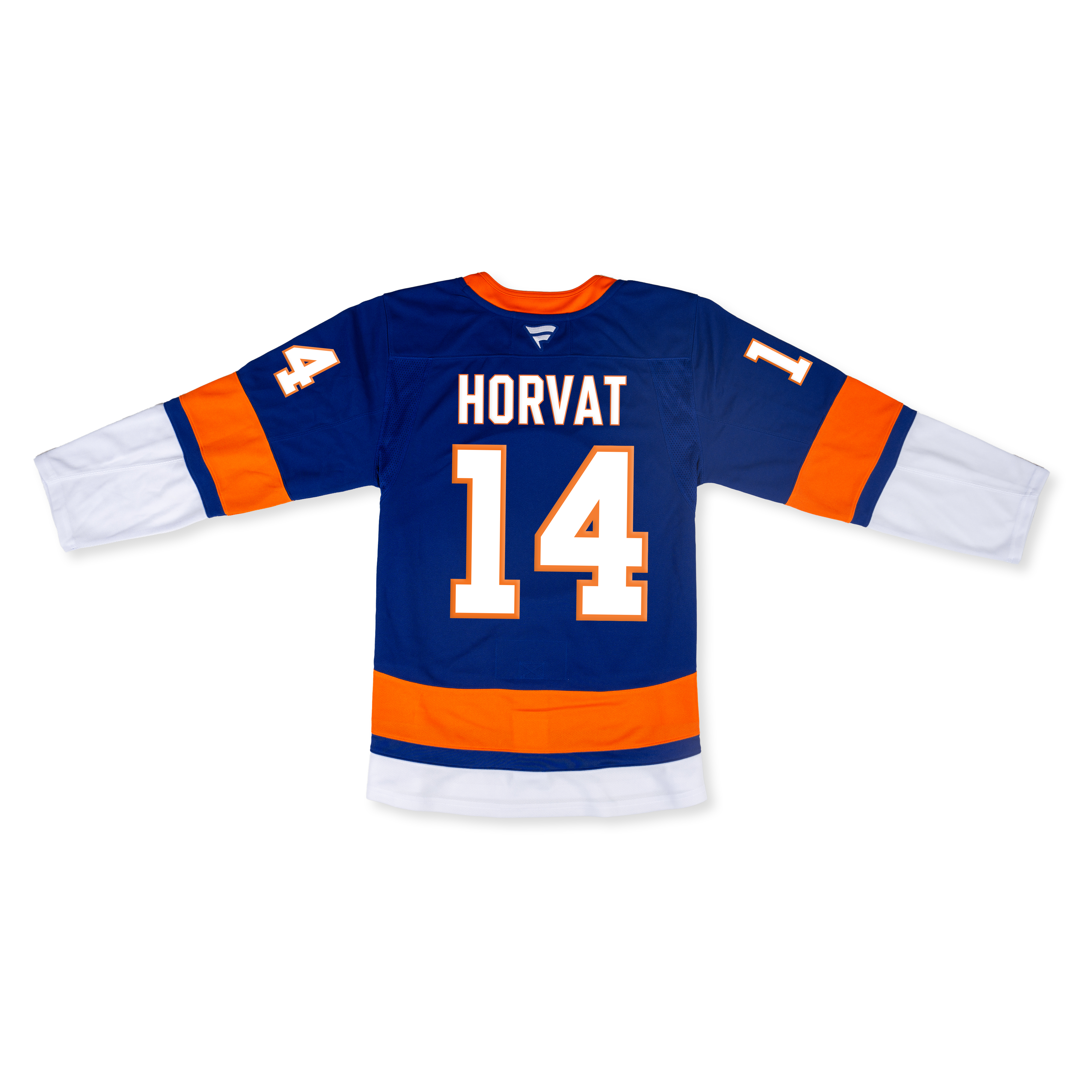 New York Islanders #14 Horvat Premium Home Jersey – Isles Lab
