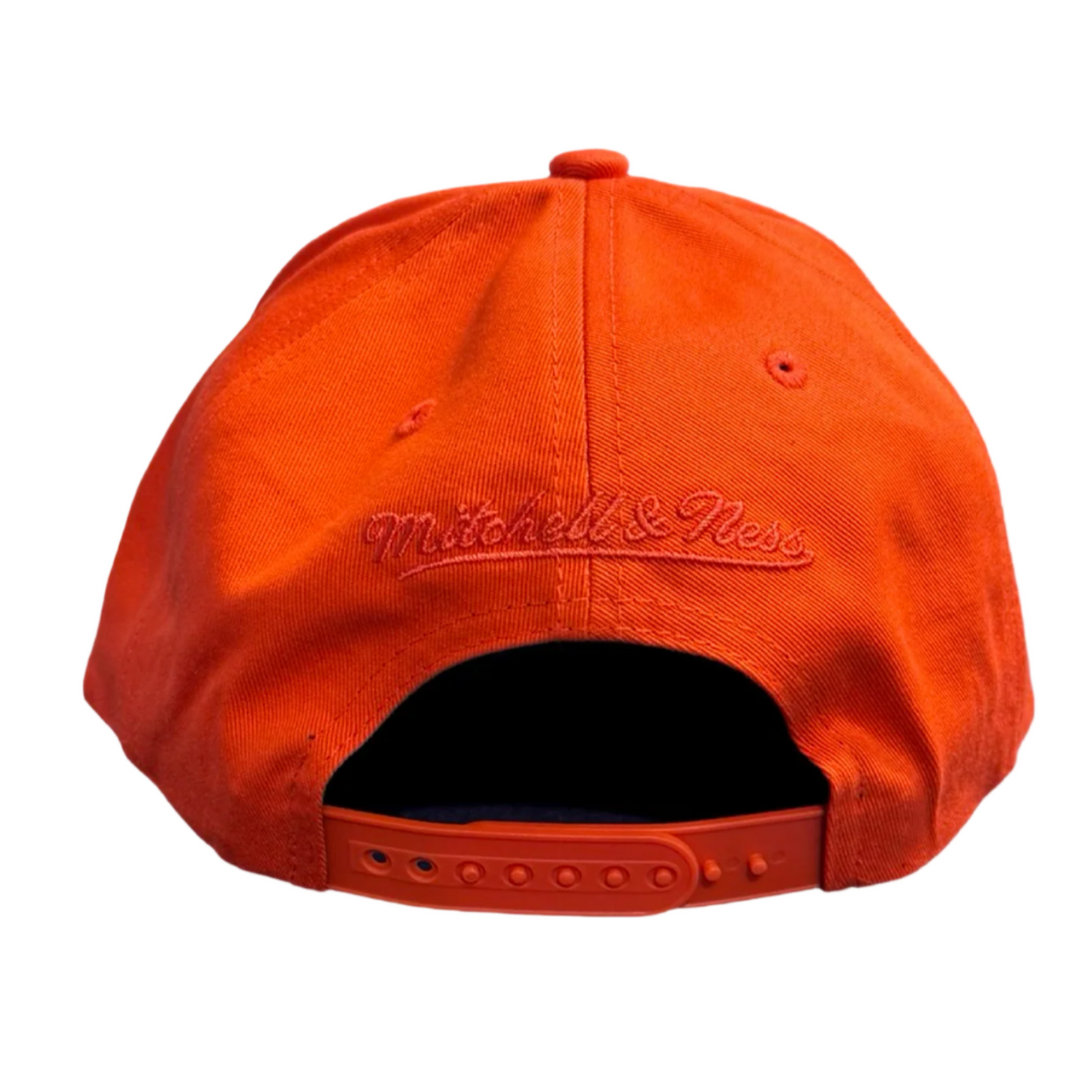 Islanders Platinum Ice Orange Baseball Hat Isles Lab