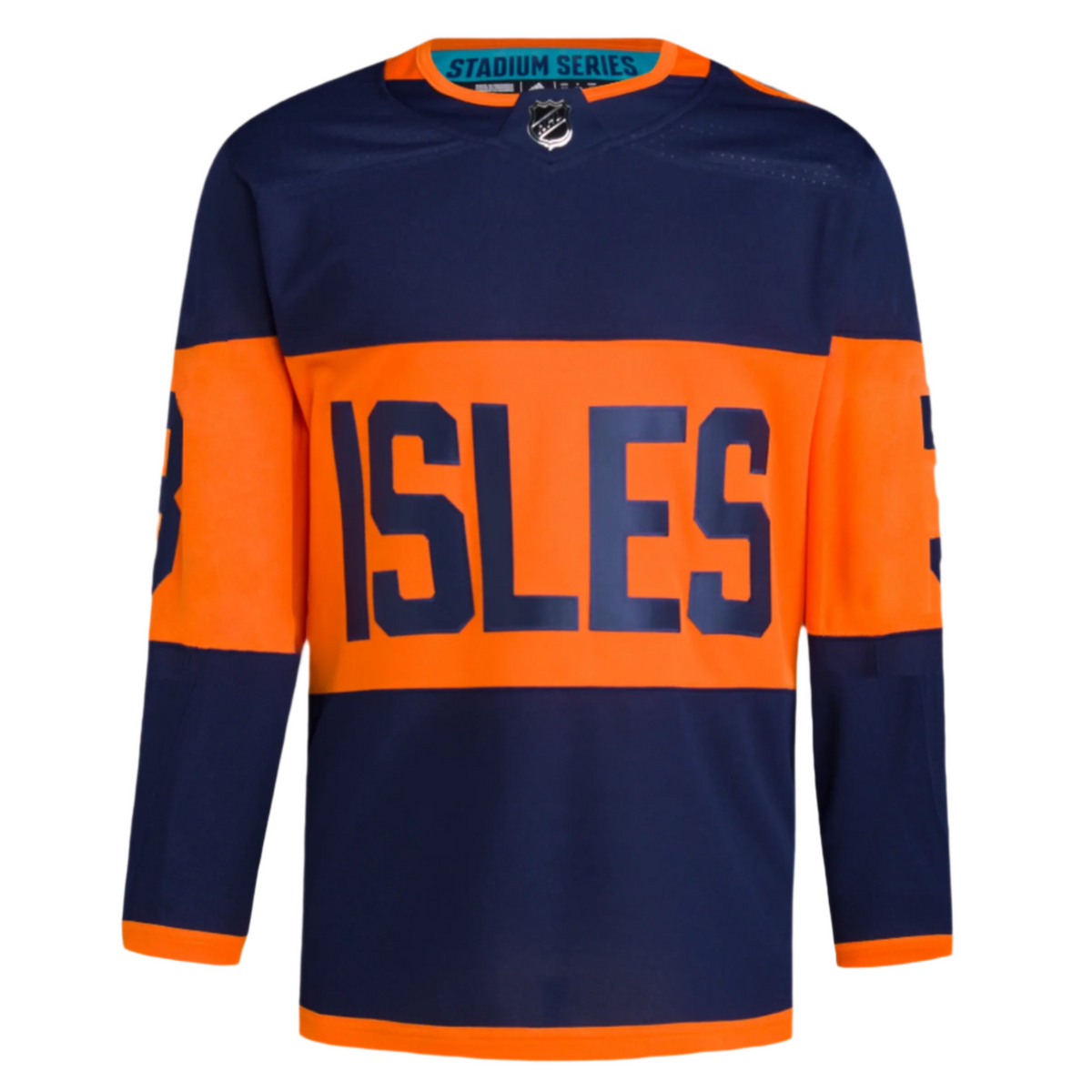 3 Adam Pelech Men's Adidas Islanders Stadium Series Jersey Isles Lab