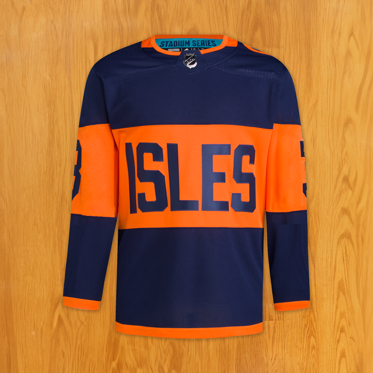 Men's Adidas New York Islanders Stadium Series Blank or Custom