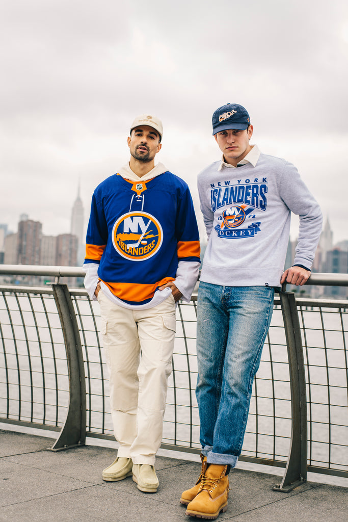 Mathew Brazal Men's New York Islanders Authentic Pro Home Jersey