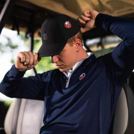 Black islanders hat shop