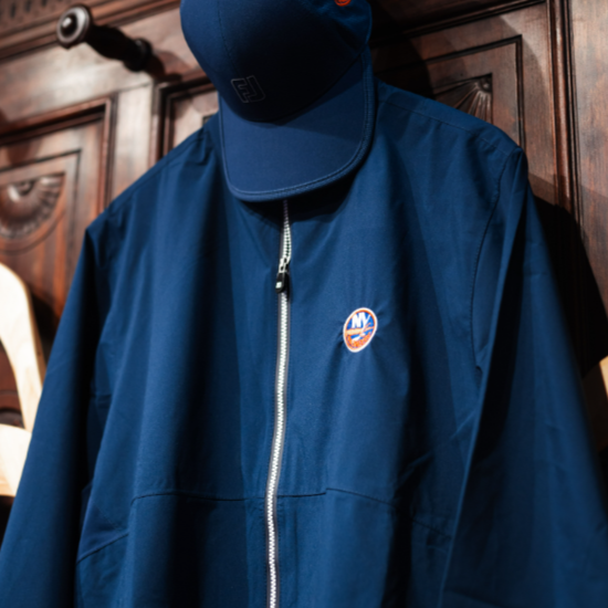 Islanders x FootJoy HydroLite Rain Jacket