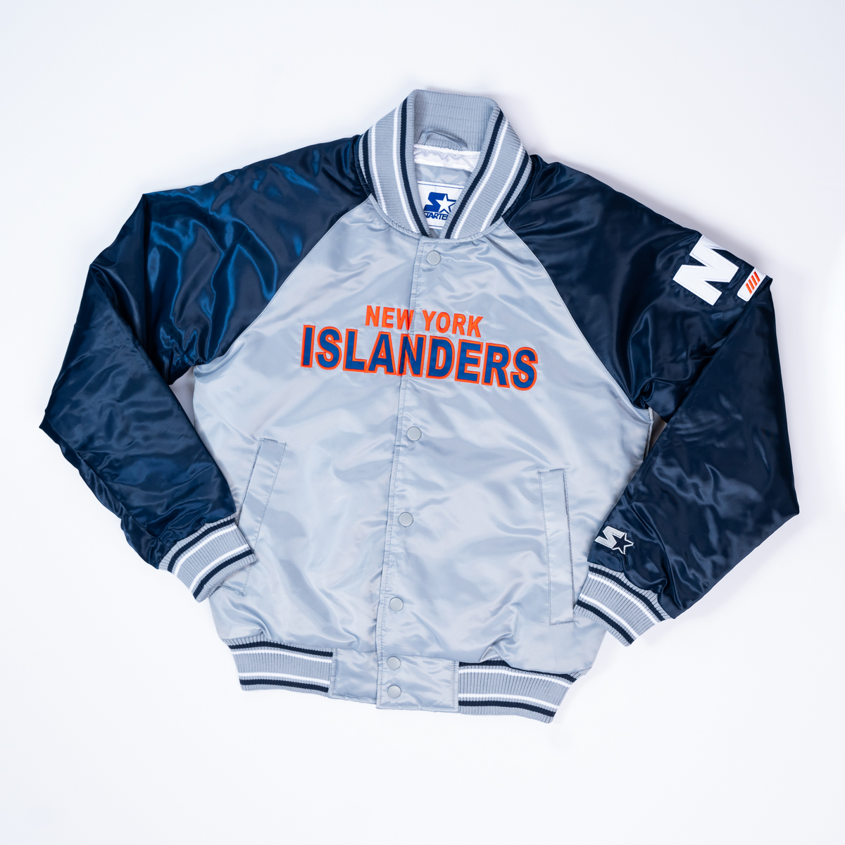 Youth Starter Satin Jacket