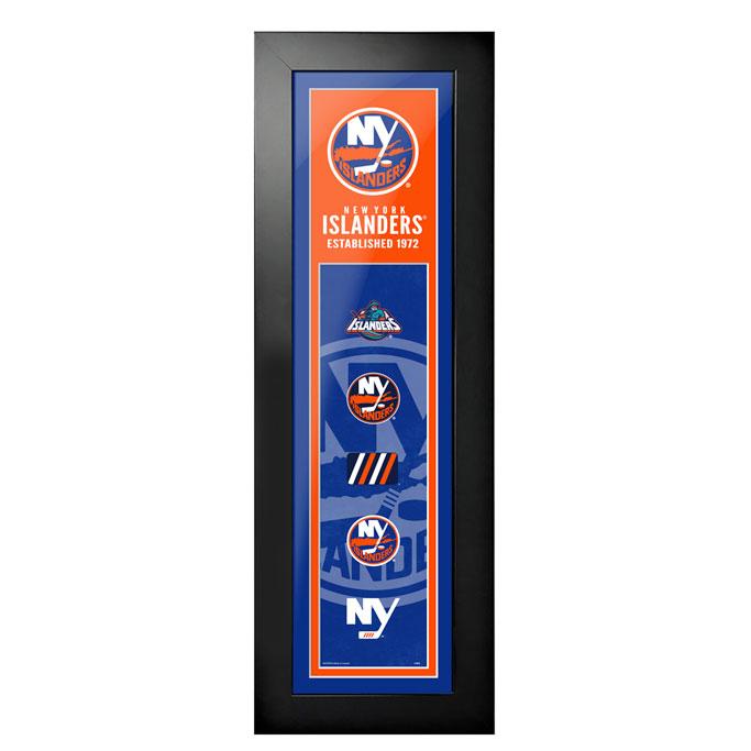 New York Giants Heritage History Banner Pennant