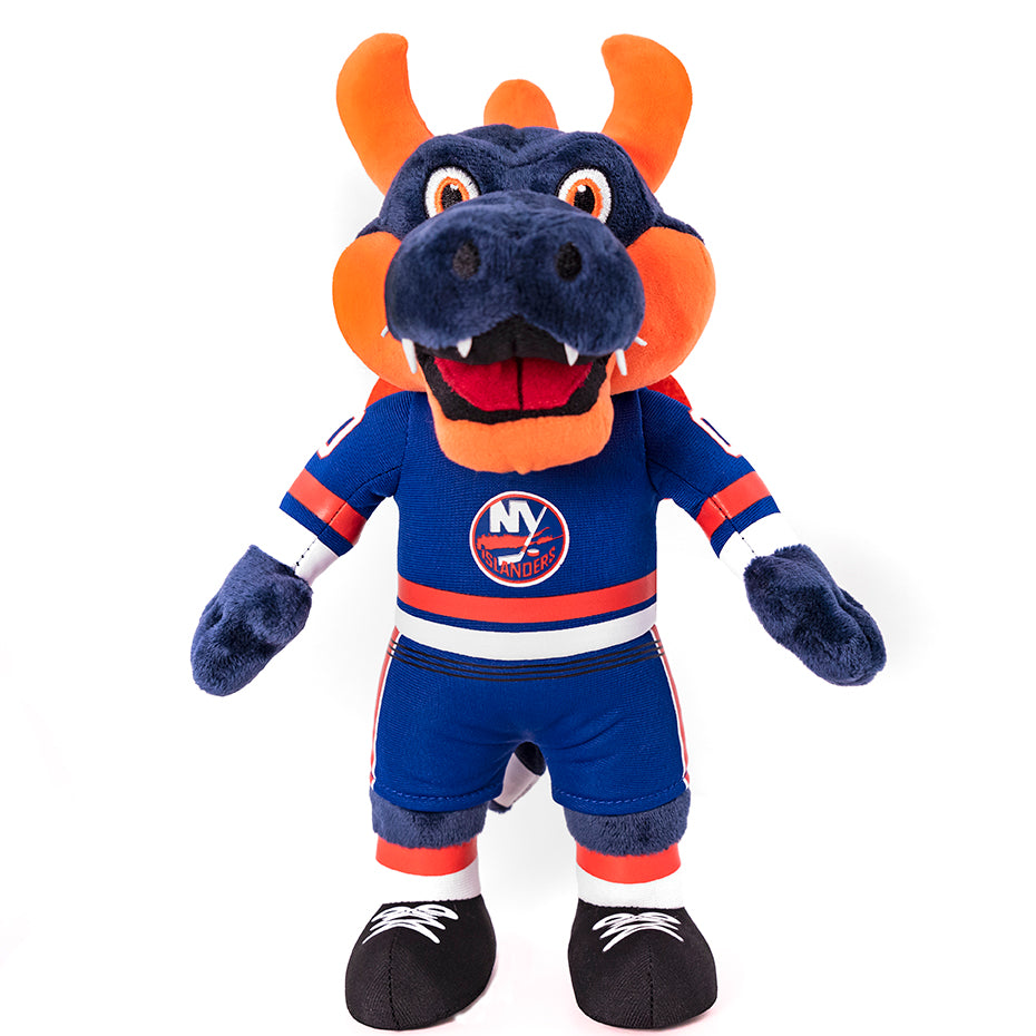 Islanders: Why A Dragon For The Mascot?