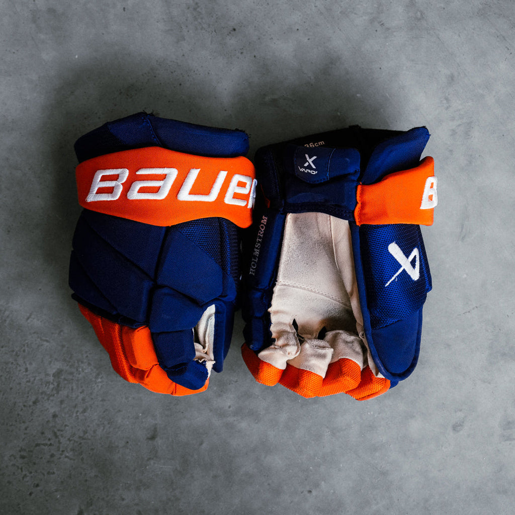 Game Used Gloves