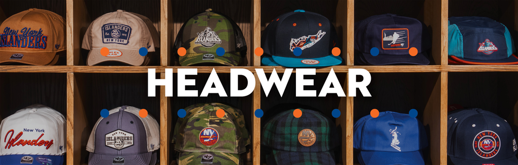 New York Islanders Men's Headwear