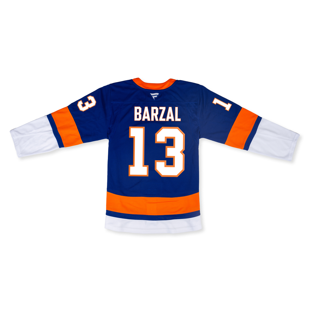#13 Mathew Barzal
