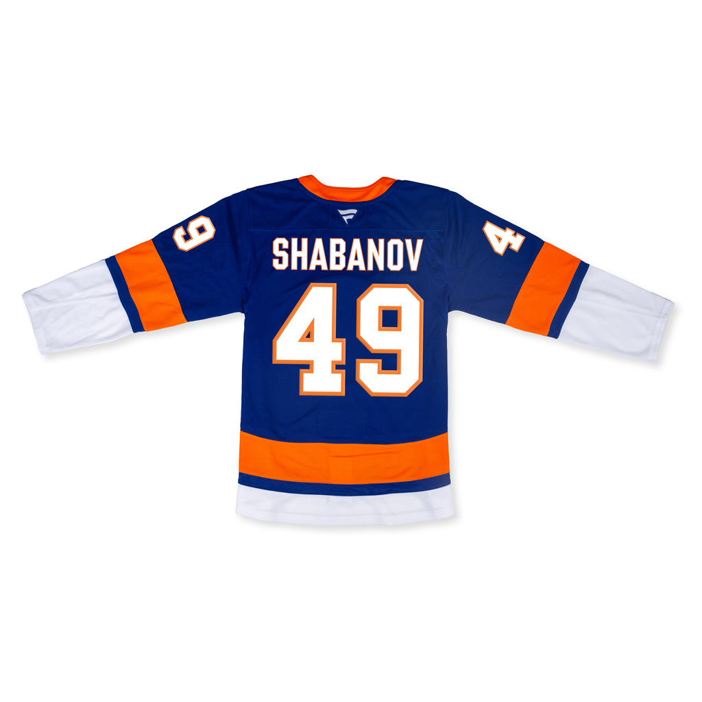 #49 Max Shabanov