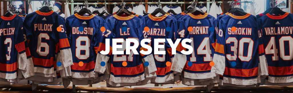 New York Islanders Jerseys