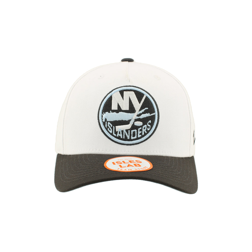 Islanders Primary Logo Bicolor Snap Hat