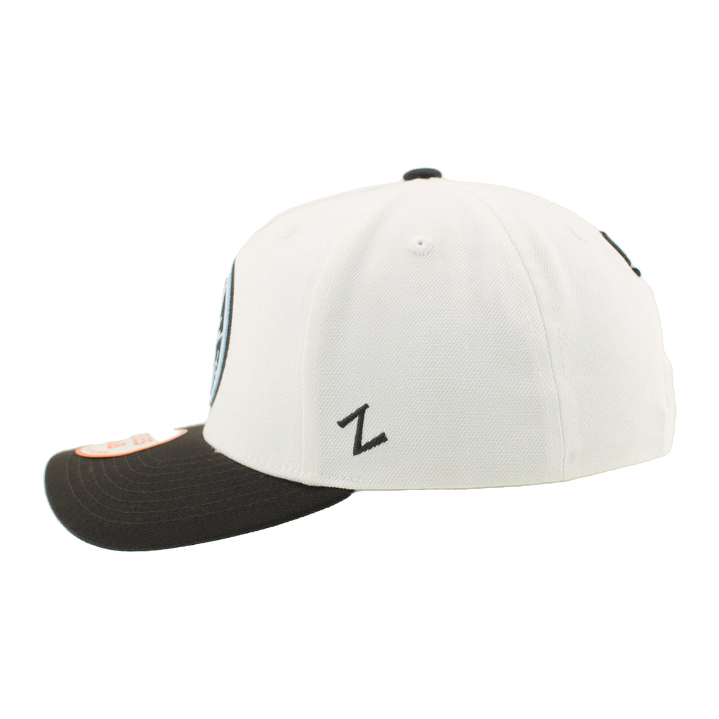 Islanders Primary Logo Bicolor Snap Hat