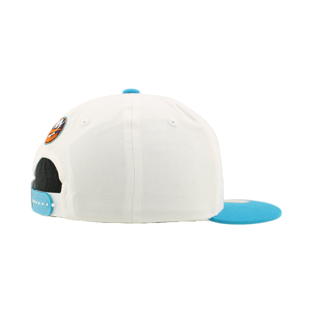Islanders Fisherman Shatter Flat Kids Hat