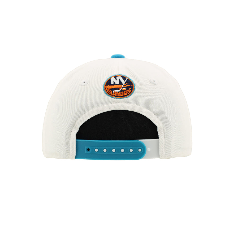 Islanders Fisherman Shatter Flat Kids Hat
