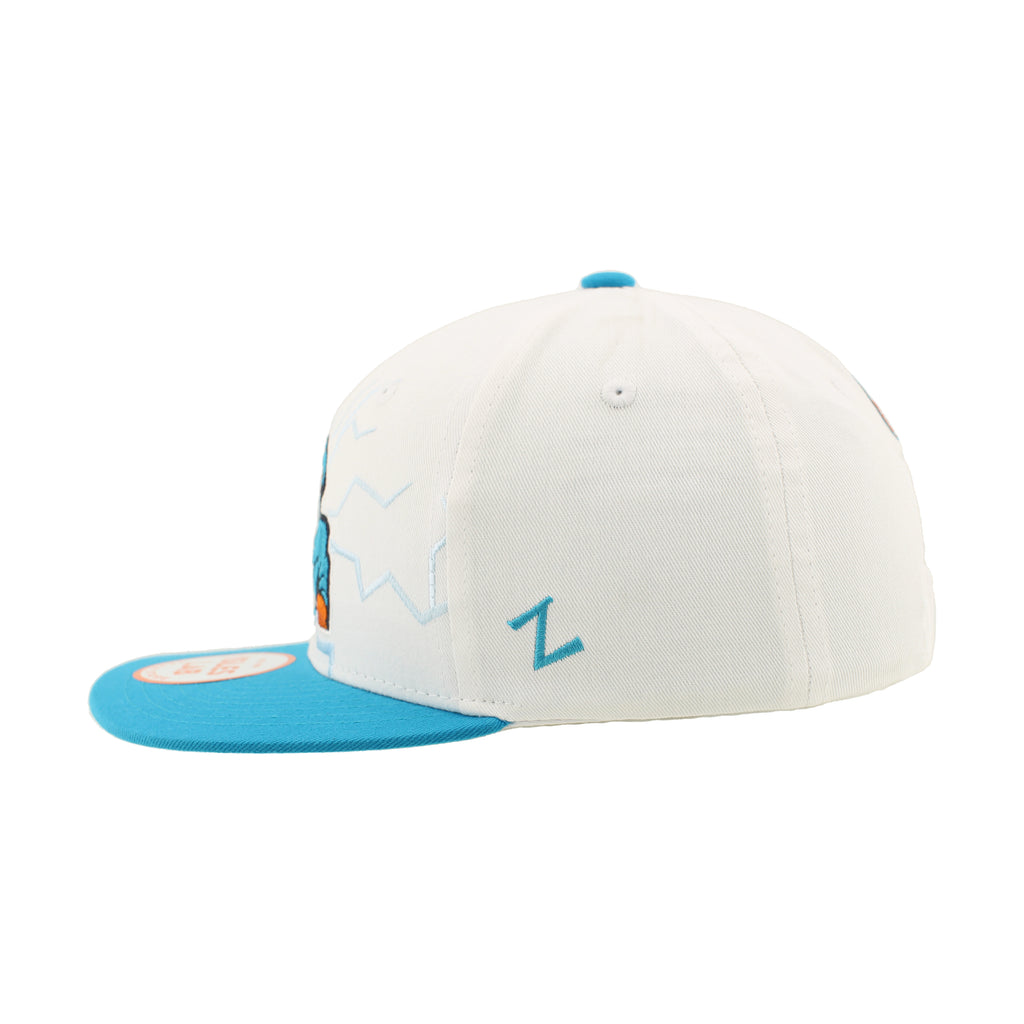 Islanders Fisherman Shatter Flat Kids Hat