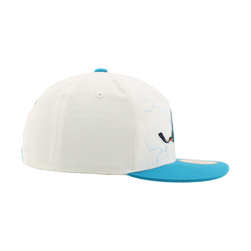 Islanders Fisherman Shatter Flat Kids Hat