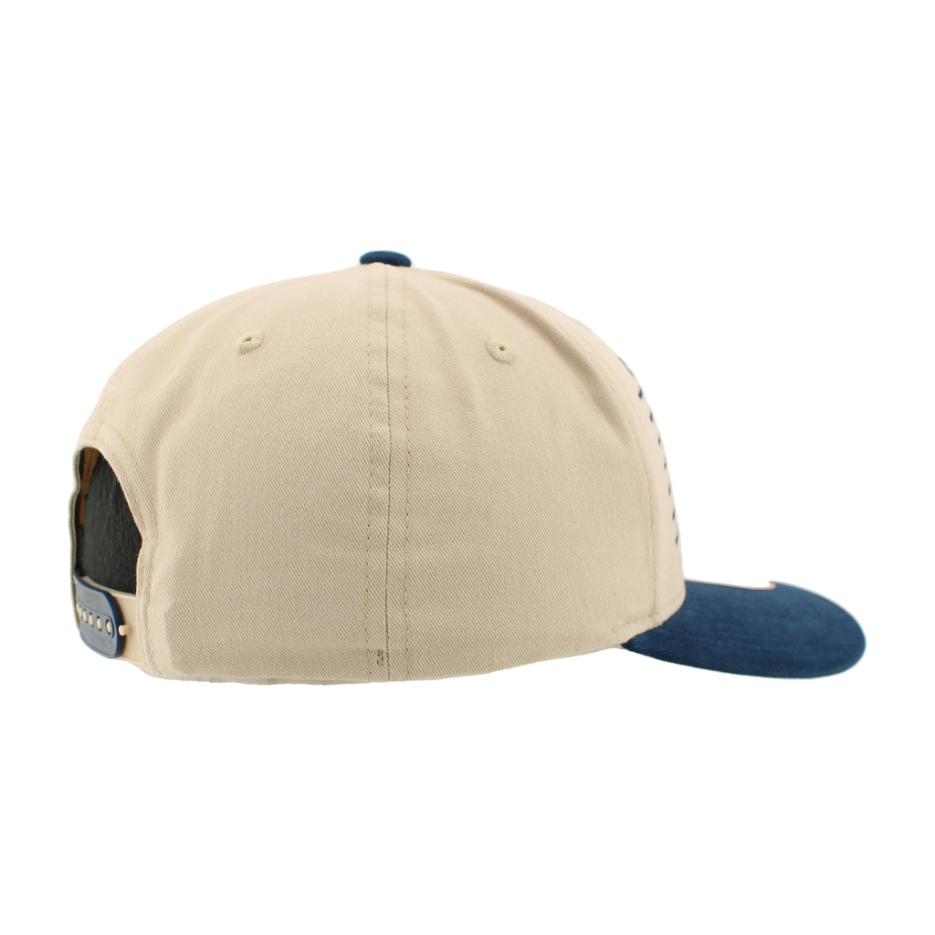 Islanders Lighthouse Nautical Snap Hat