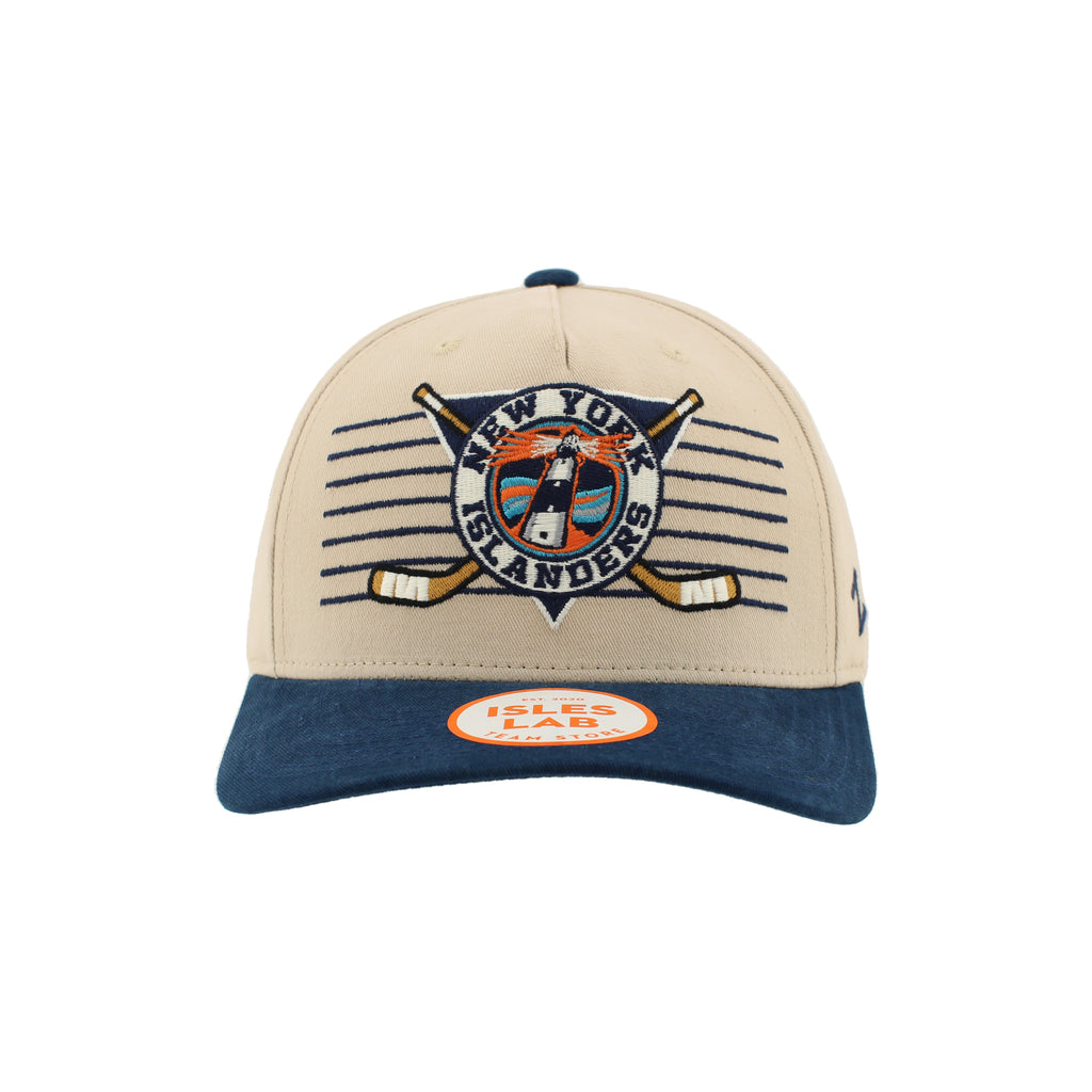 Islanders Lighthouse Nautical Snap Hat