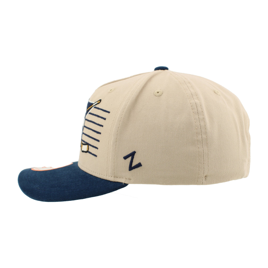 Islanders Lighthouse Nautical Snap Hat