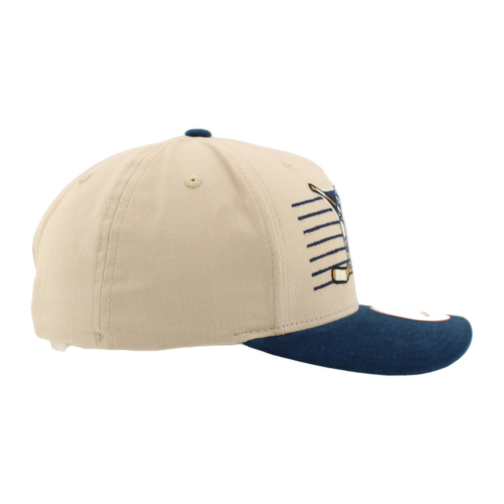 Islanders Lighthouse Nautical Snap Hat