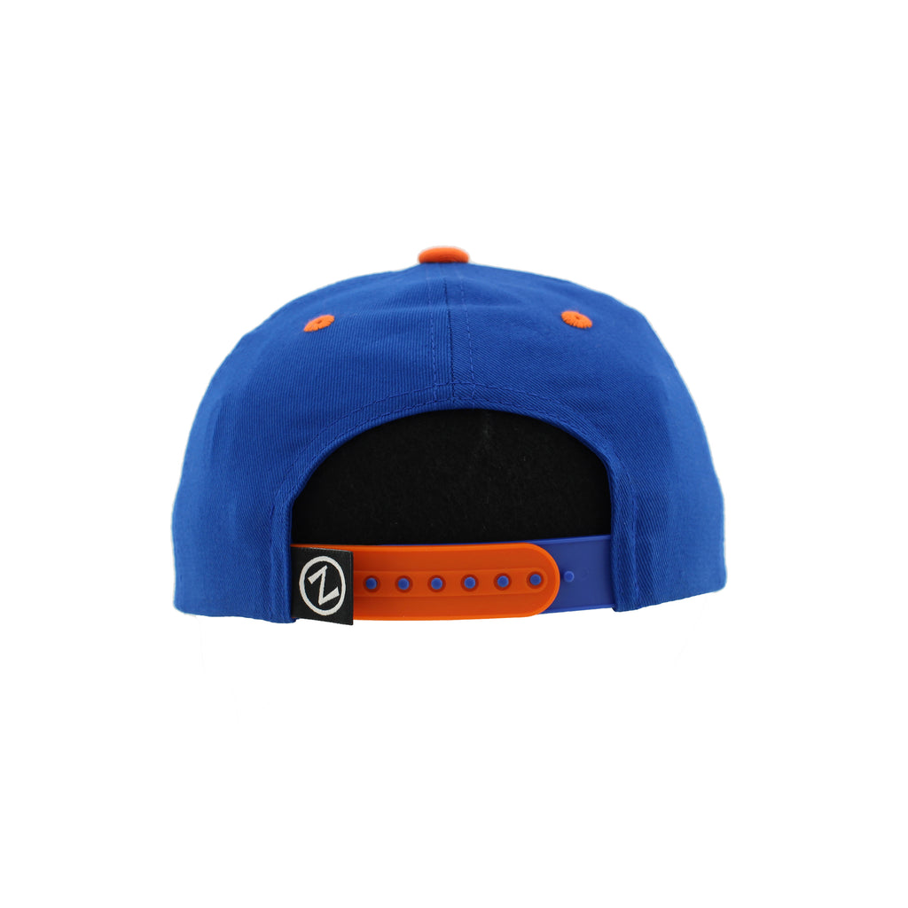 Islanders Sparky Snap Kids Hat