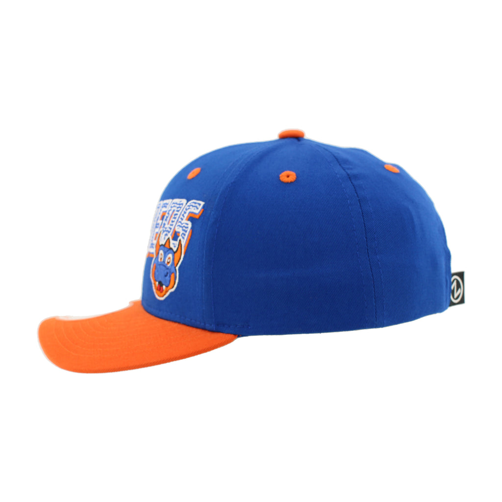 Islanders Sparky Snap Kids Hat