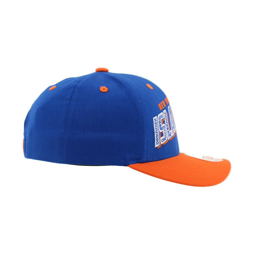 Islanders Sparky Snap Kids Hat