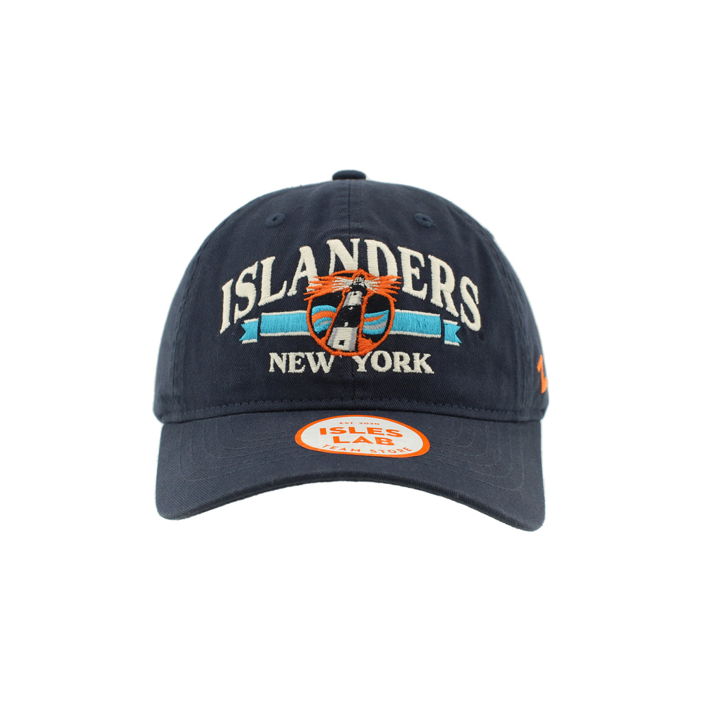 Islanders Lighthouse Scholarship Adjustable Hat