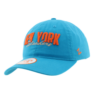 Zephyr Teal Two Way Hat