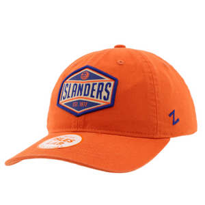 Zephyr Orange Hexalace Hat