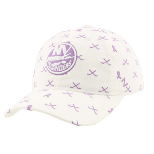 Primary Hockey Fights Cancer Hat