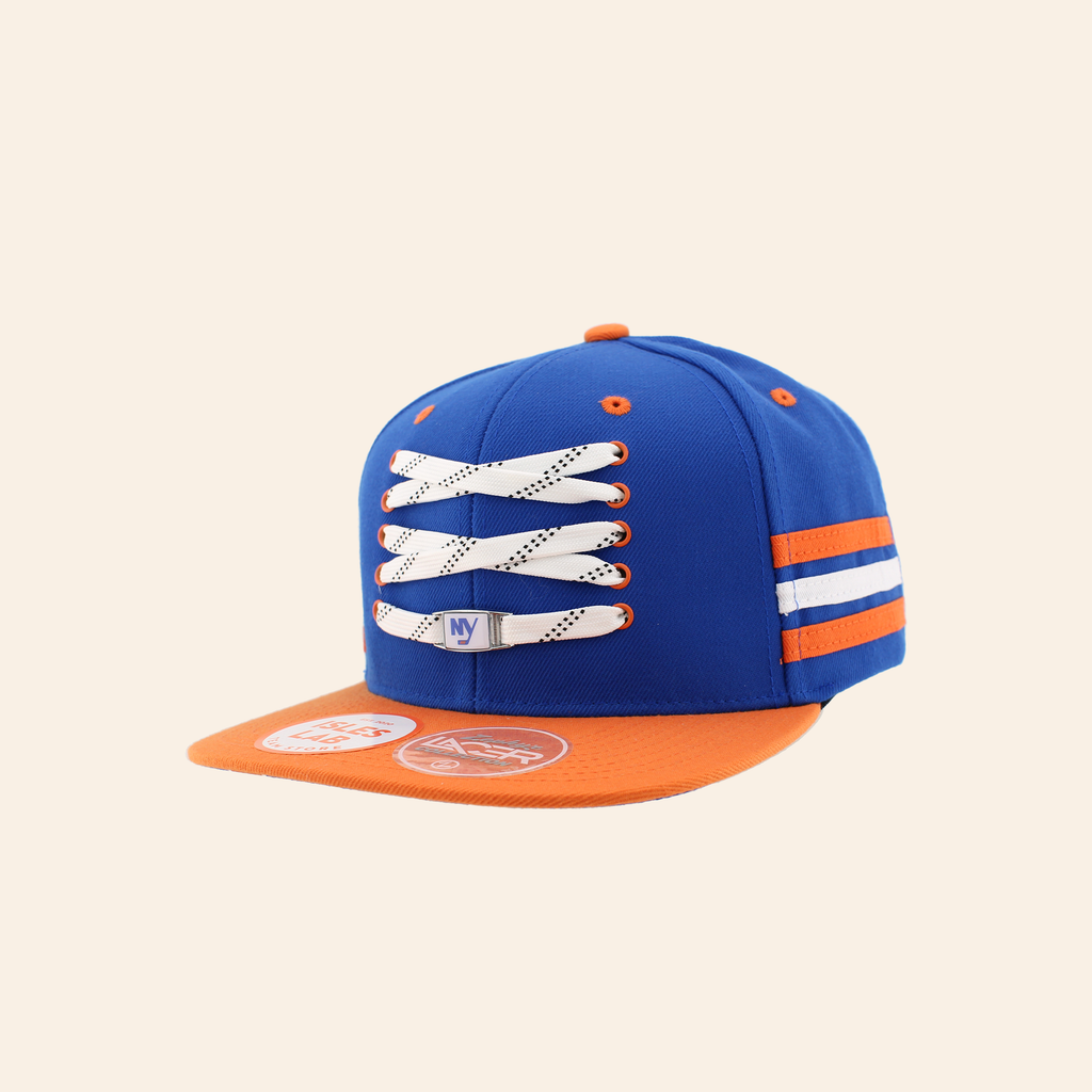 Islanders Zephyr Lacer Locker Room Royal Hat