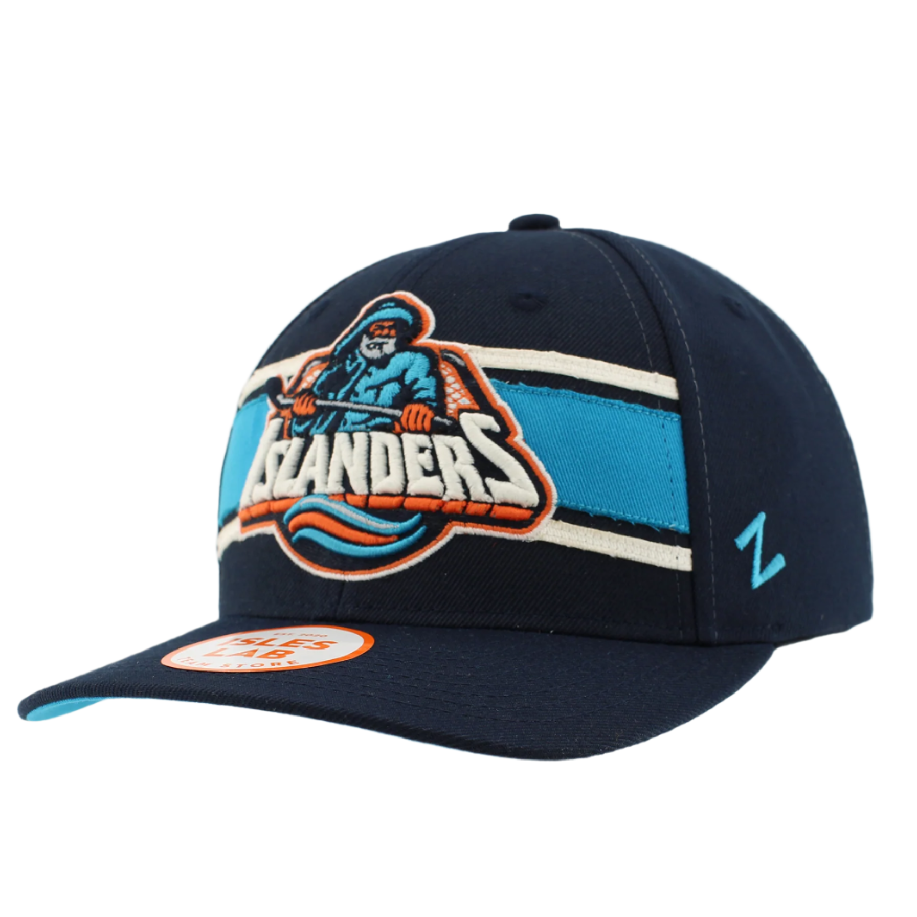 Islanders cap shop