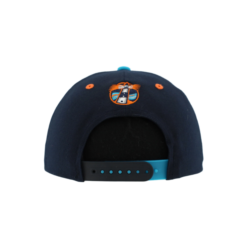 Islanders fisherman logo hat hot sale