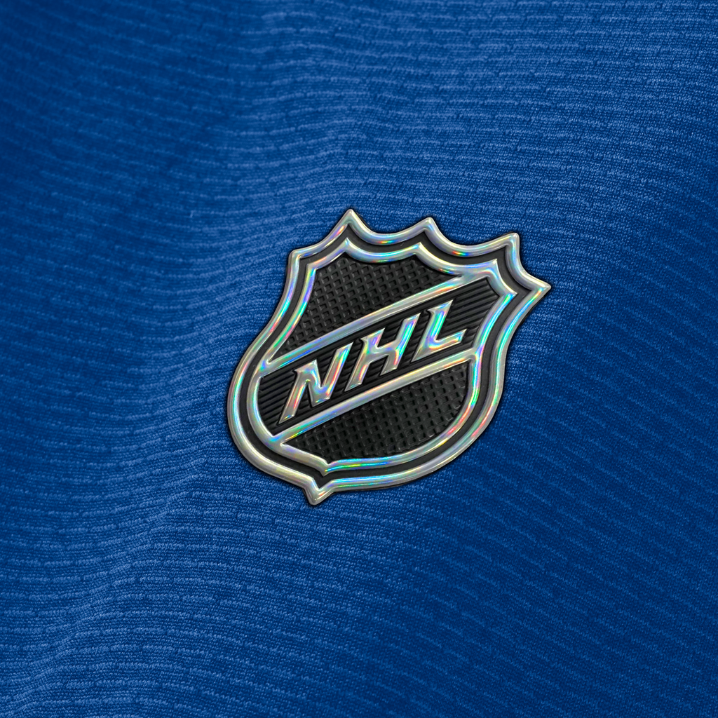 Islanders Authentic Pro Rink Pullover Toggle Hood