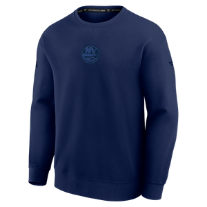 Authentic Pro Road Fleece Tonal Crew