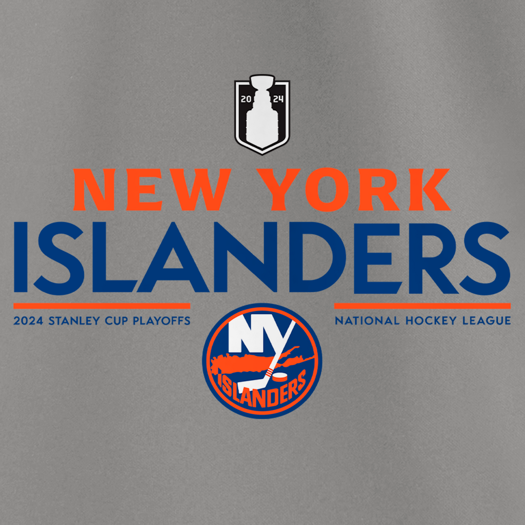 Islanders 2024 Playoffs Men's Poly Fleece Hoodie