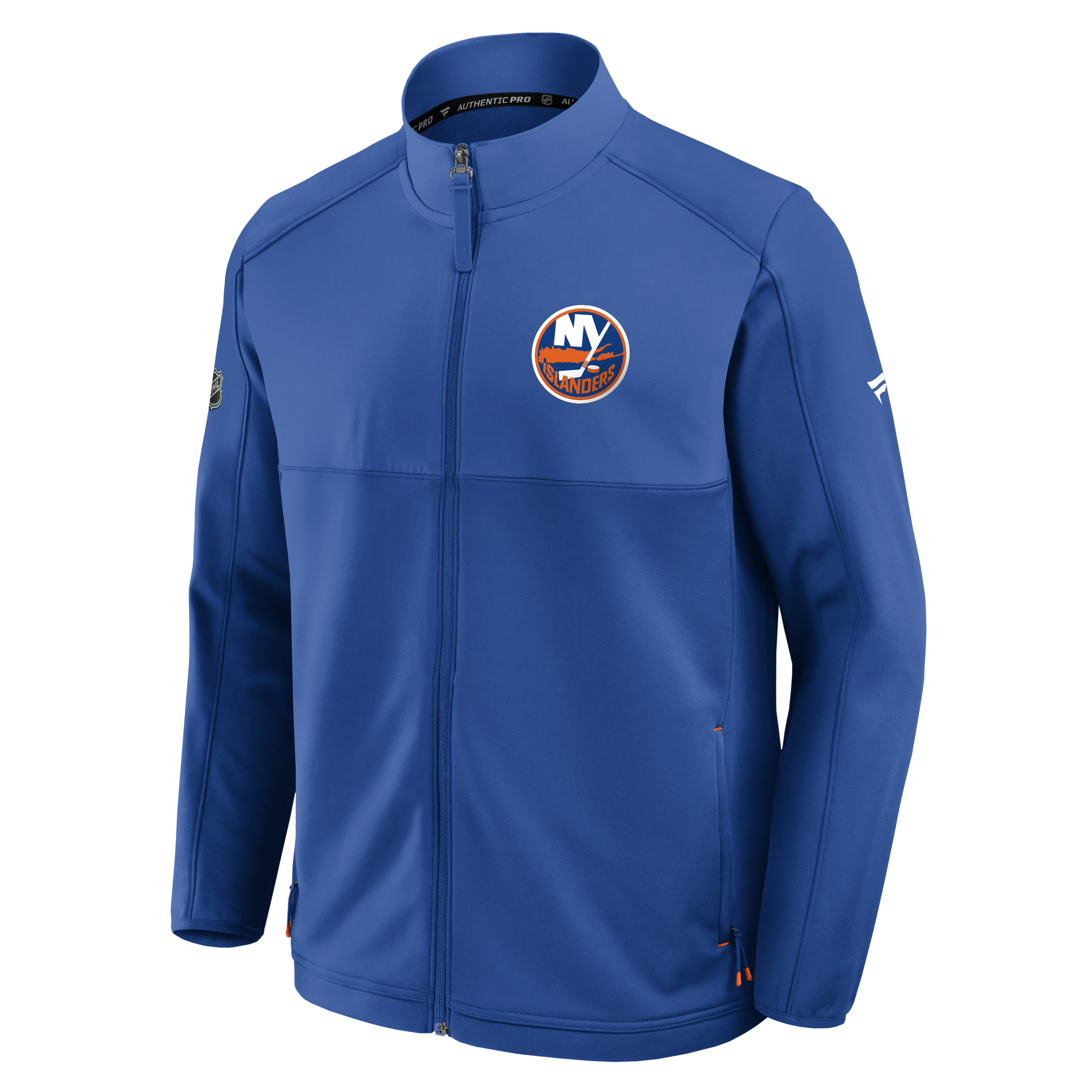 New York Islanders AP Rink Zip Fleece Jacket – Isles Lab