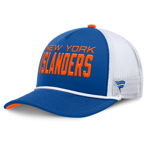Primary Rink Adjustable Trucker Cap