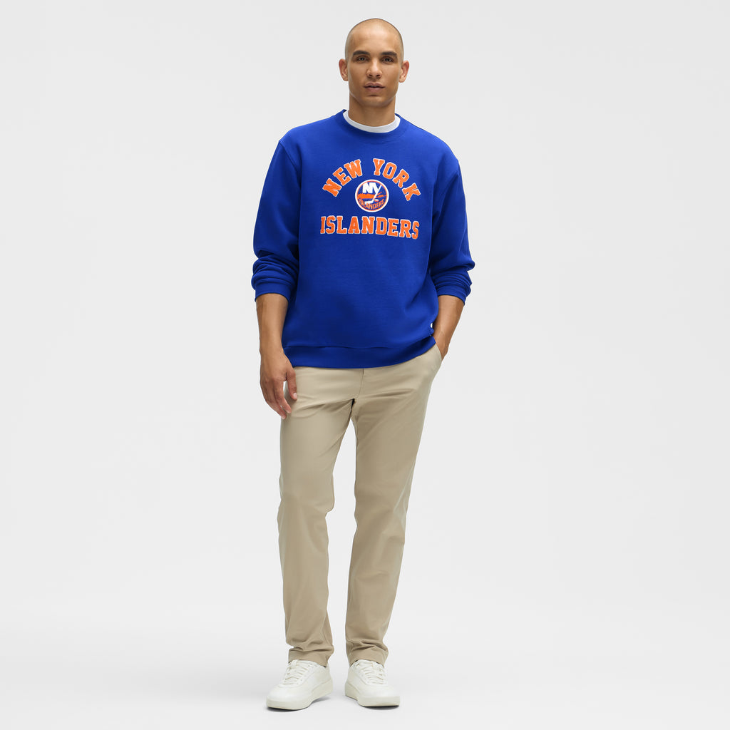Islanders x lululemon Primary Steady State Crew - Royal