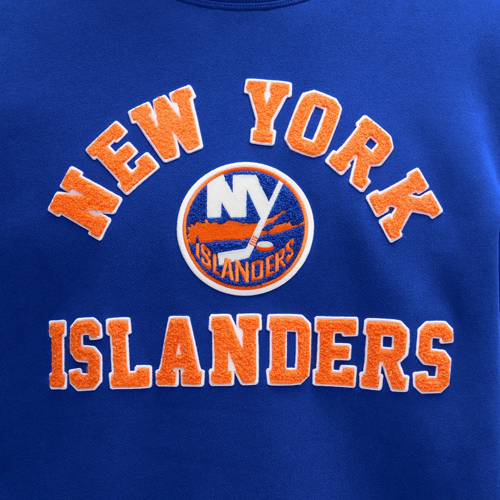 Islanders x lululemon Primary Steady State Crew - Royal