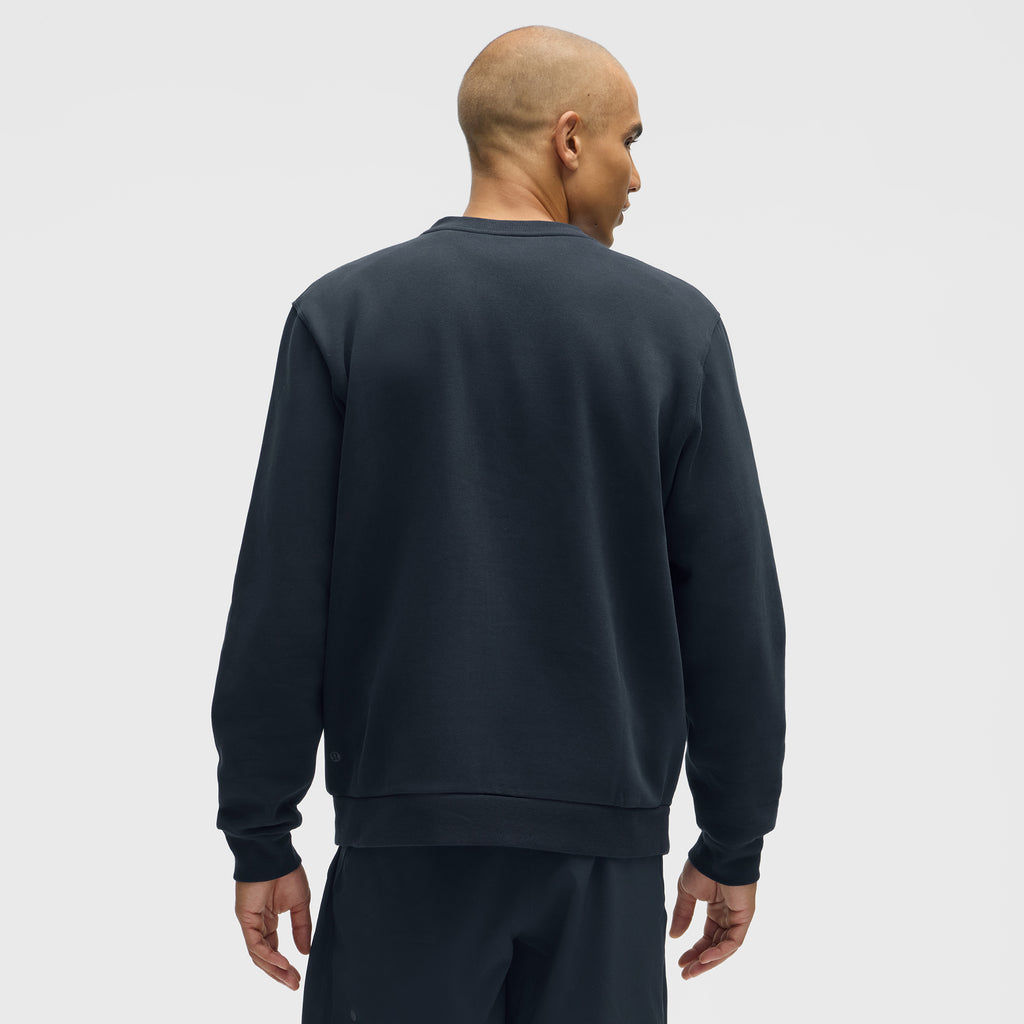 Islanders x lululemon Primary Steady State Crew - Navy