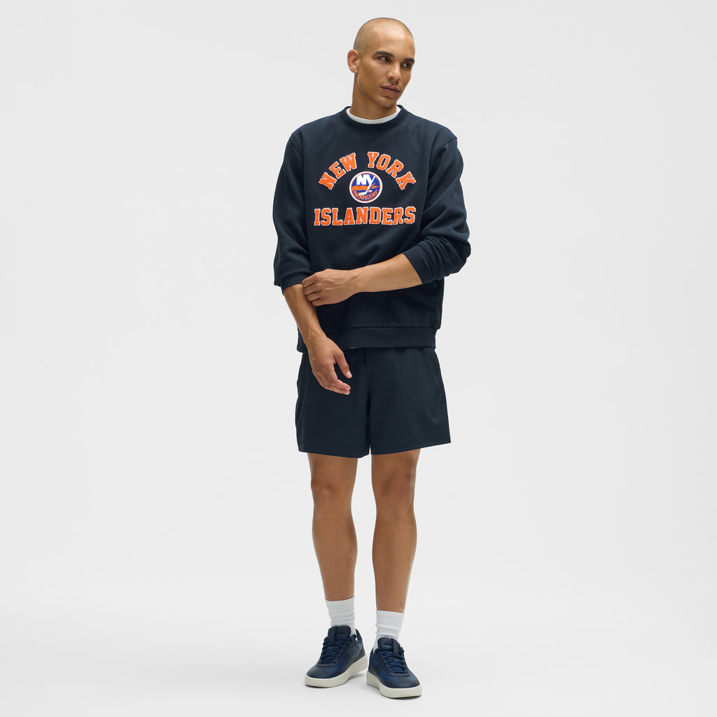 Islanders x lululemon Primary Steady State Crew - Navy