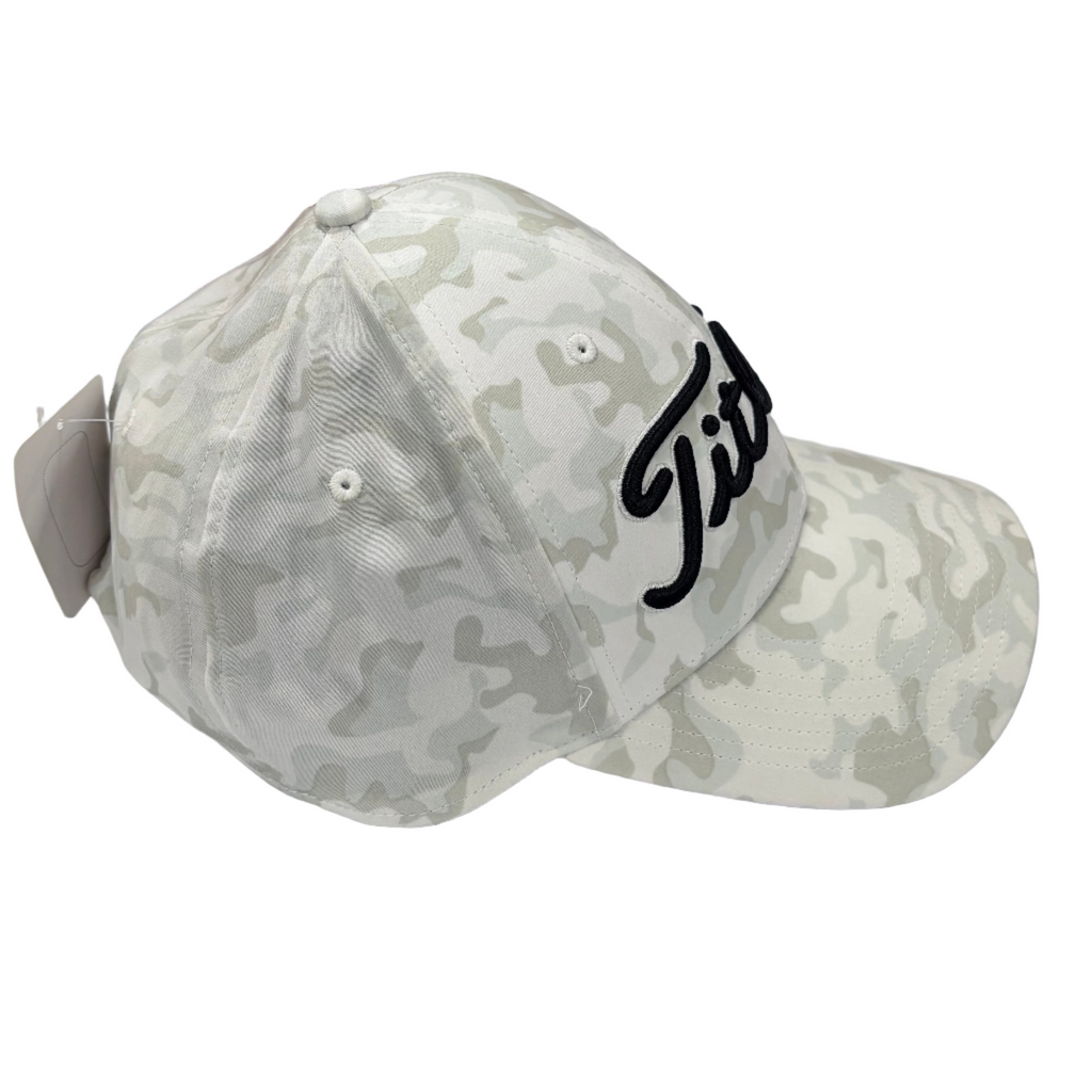 Islanders Players Breezer Camo Cap