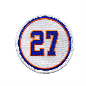 Tonelli 27 Patch