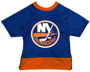 Islanders Athletic Dimple Mesh Dog Jersey
