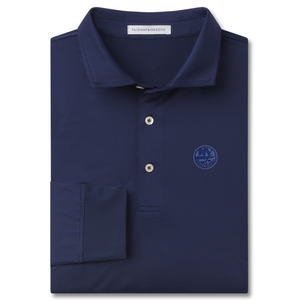 Primary Morgan Long Sleeve Polo
