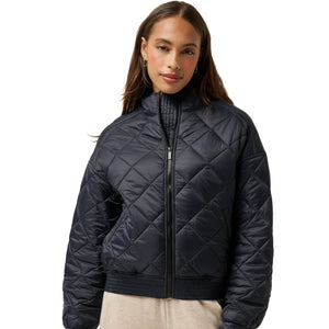 Alternate Logo TM Quilted Jacket