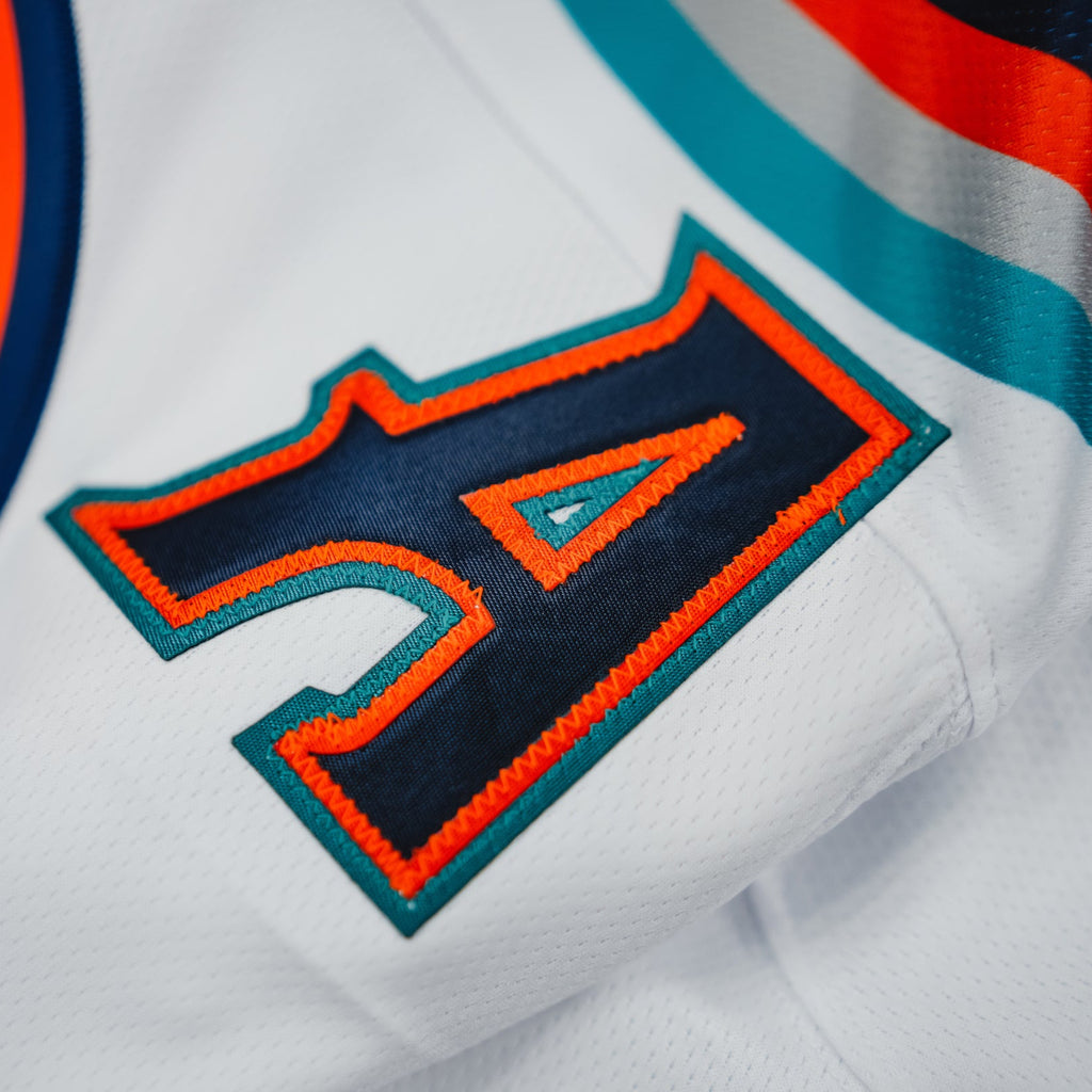 New York Islanders #16 Palffy Primary Logo Wave Jersey